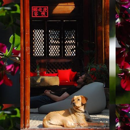 Lijiang Lazy Tiger Inn Lijiang (Yunnan) Exterior photo