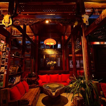 Lijiang Lazy Tiger Inn Lijiang (Yunnan) Exterior photo