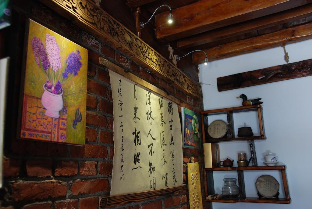 Lijiang Lazy Tiger Inn Lijiang (Yunnan) Exterior photo