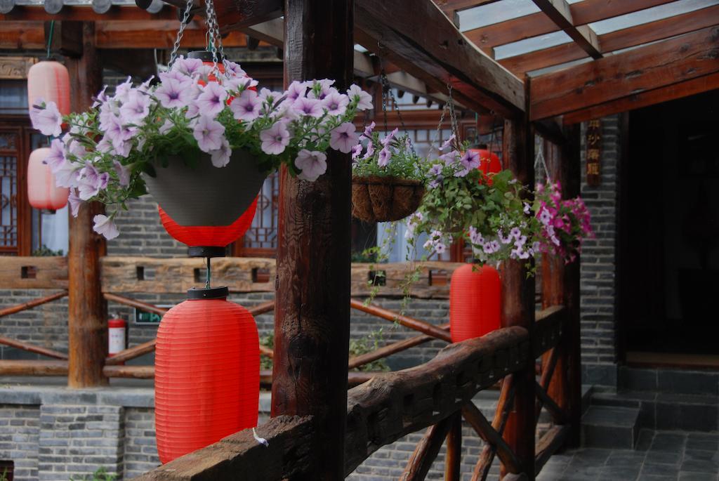 Lijiang Lazy Tiger Inn Lijiang (Yunnan) Exterior photo