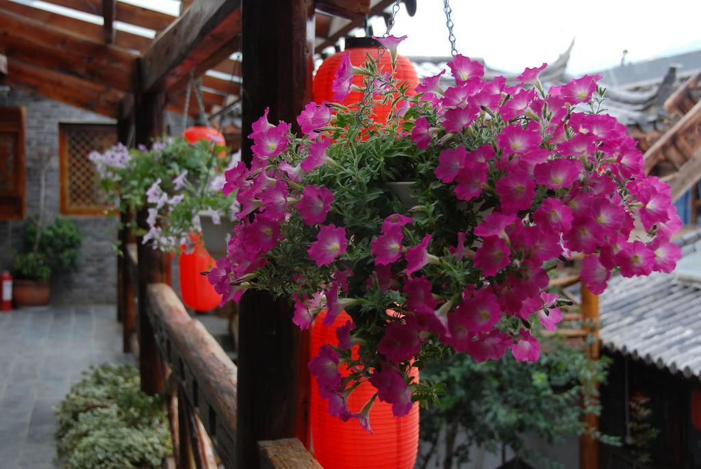 Lijiang Lazy Tiger Inn Lijiang (Yunnan) Exterior photo
