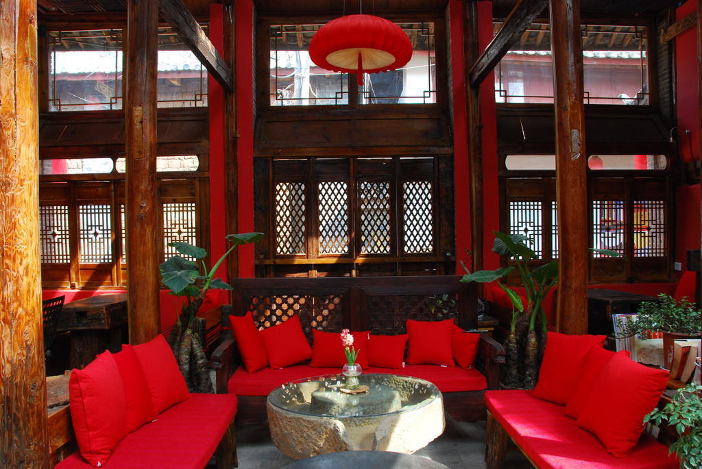 Lijiang Lazy Tiger Inn Lijiang (Yunnan) Exterior photo