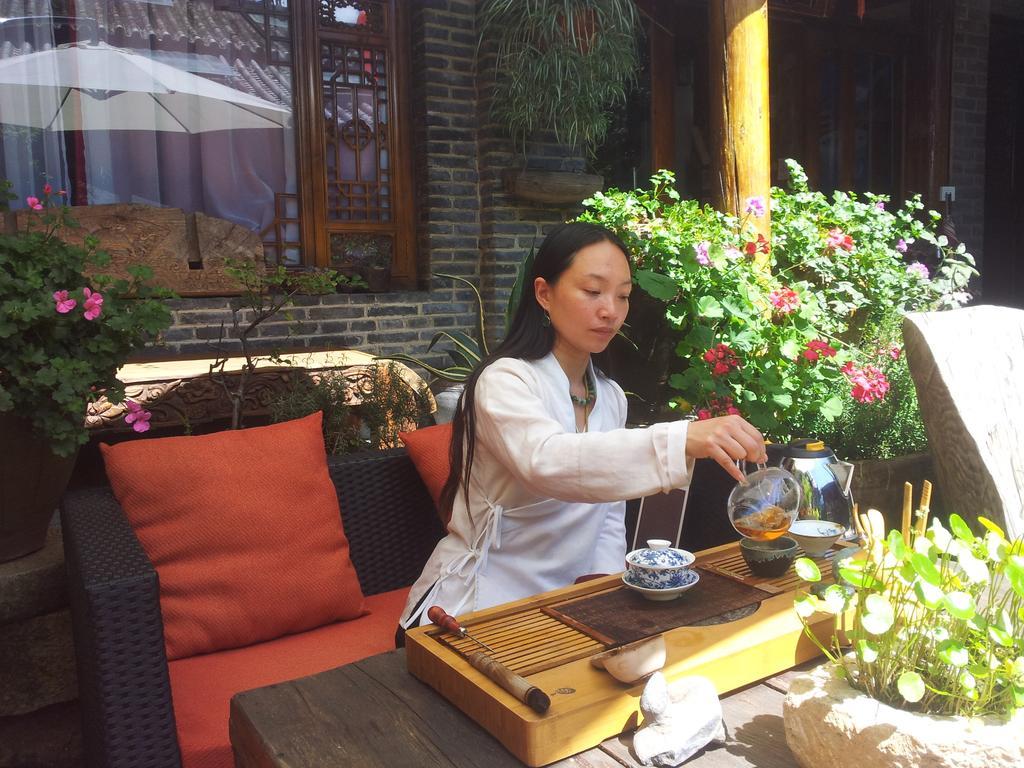 Lijiang Lazy Tiger Inn Lijiang (Yunnan) Exterior photo