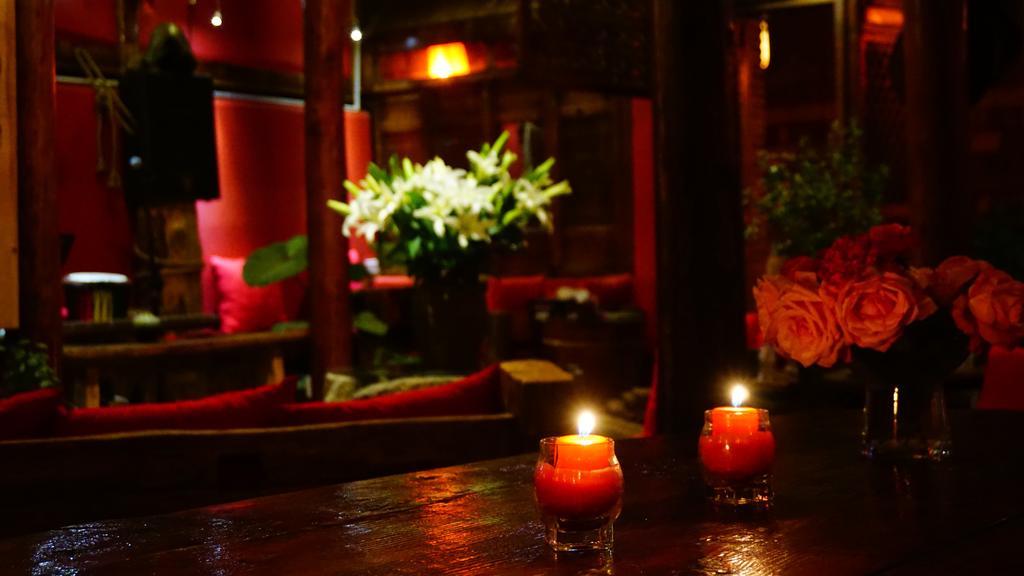 Lijiang Lazy Tiger Inn Lijiang (Yunnan) Exterior photo