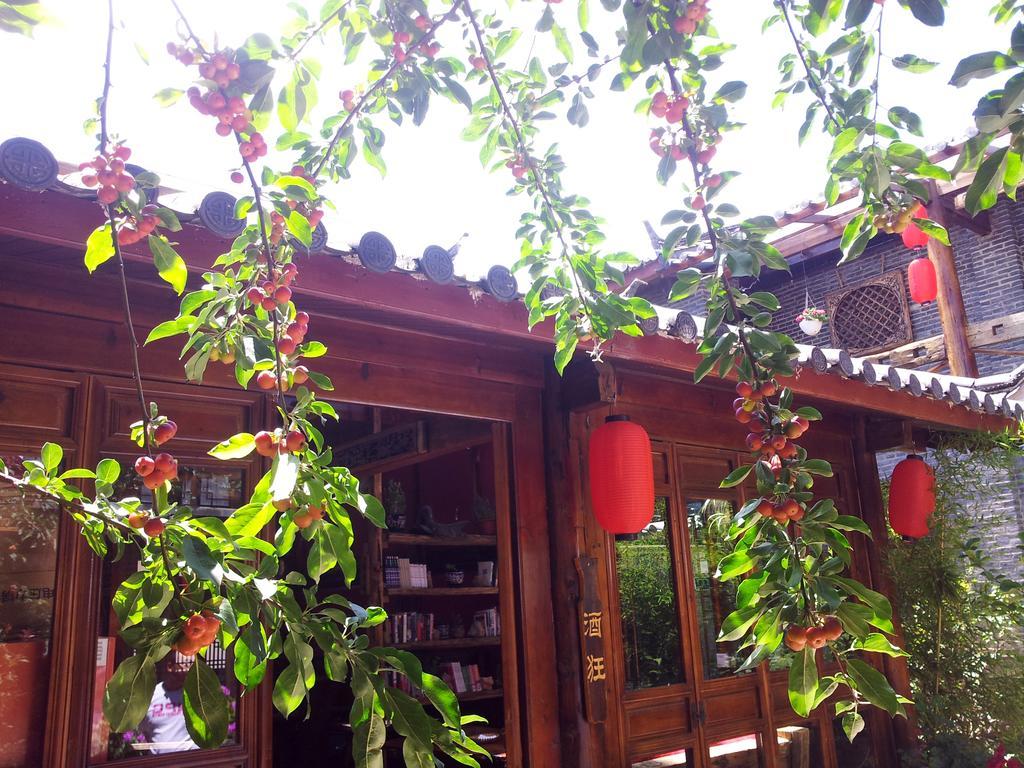 Lijiang Lazy Tiger Inn Lijiang (Yunnan) Exterior photo