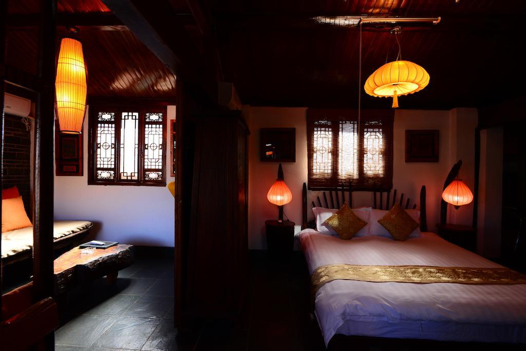 Lijiang Lazy Tiger Inn Lijiang (Yunnan) Room photo