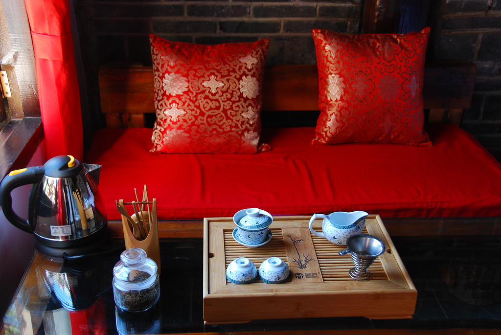 Lijiang Lazy Tiger Inn Lijiang (Yunnan) Room photo
