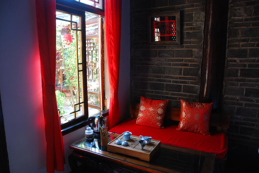 Lijiang Lazy Tiger Inn Lijiang (Yunnan) Room photo