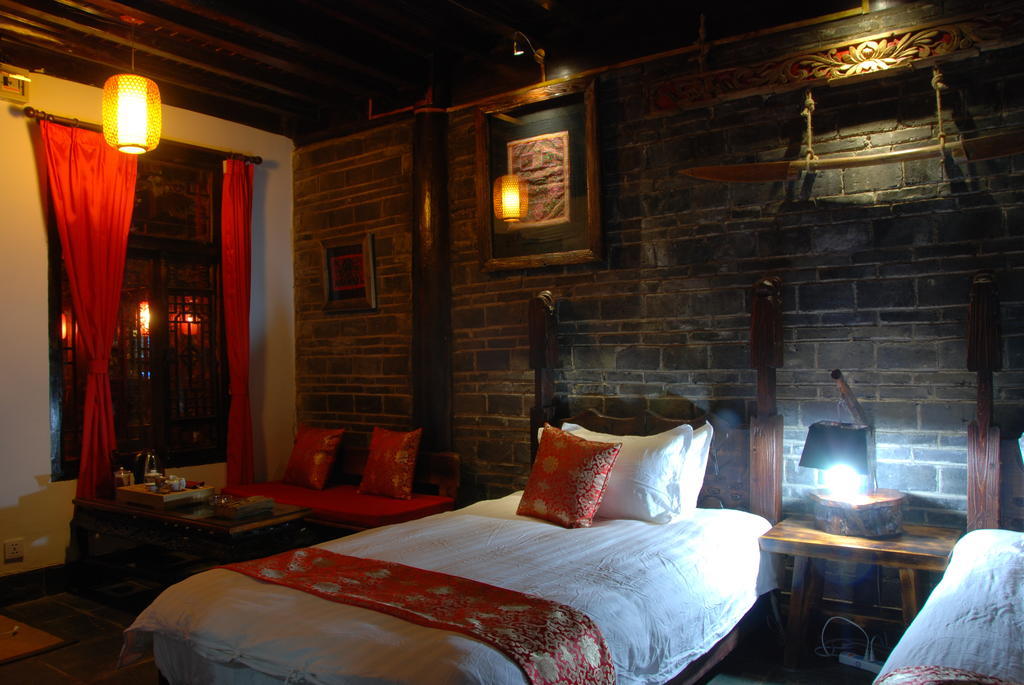 Lijiang Lazy Tiger Inn Lijiang (Yunnan) Room photo