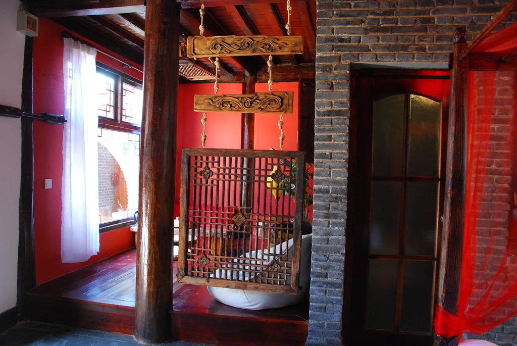 Lijiang Lazy Tiger Inn Lijiang (Yunnan) Room photo