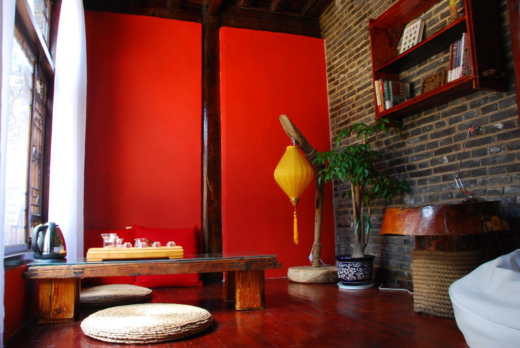 Lijiang Lazy Tiger Inn Lijiang (Yunnan) Room photo