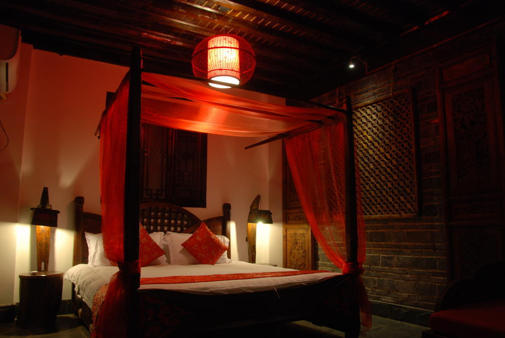 Lijiang Lazy Tiger Inn Lijiang (Yunnan) Room photo