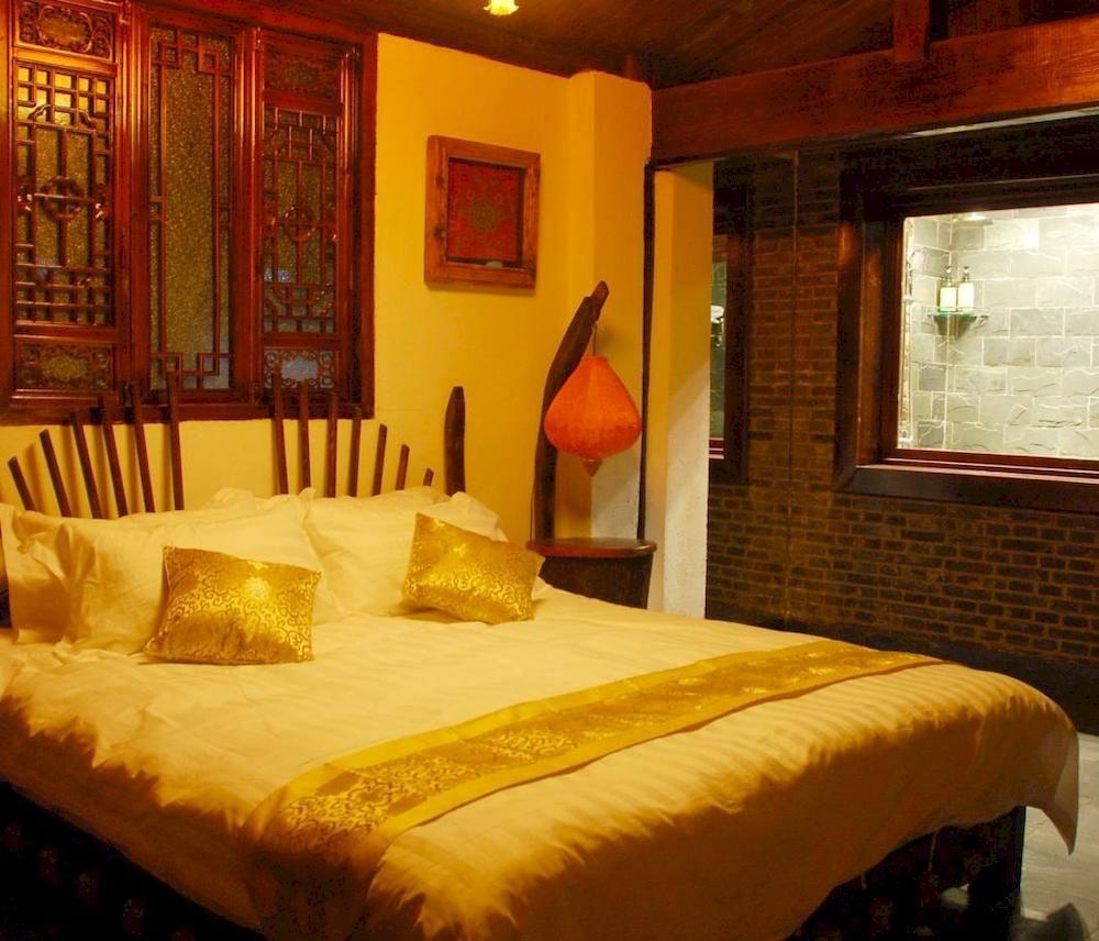 Lijiang Lazy Tiger Inn Lijiang (Yunnan) Exterior photo