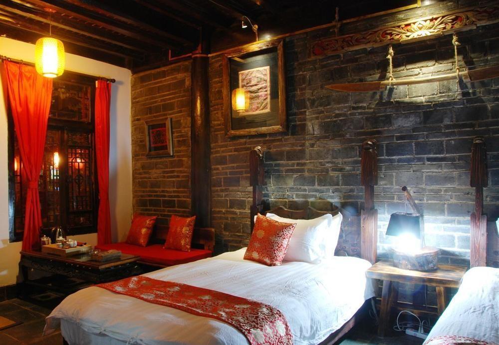 Lijiang Lazy Tiger Inn Lijiang (Yunnan) Exterior photo