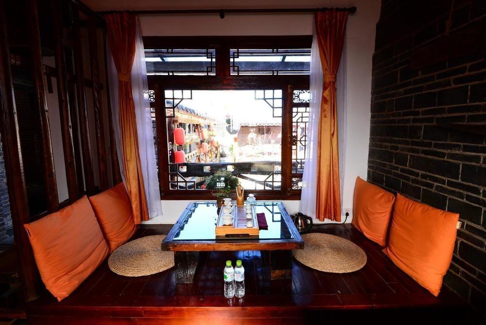 Lijiang Lazy Tiger Inn Lijiang (Yunnan) Exterior photo