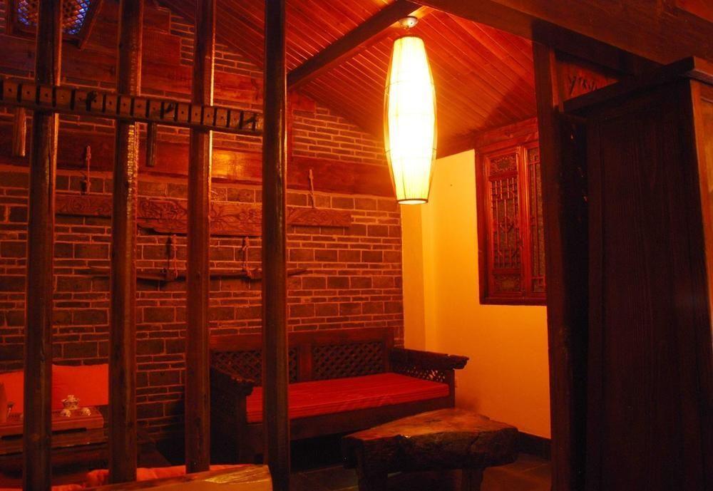 Lijiang Lazy Tiger Inn Lijiang (Yunnan) Exterior photo