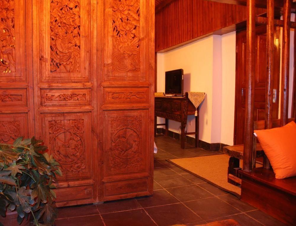 Lijiang Lazy Tiger Inn Lijiang (Yunnan) Exterior photo