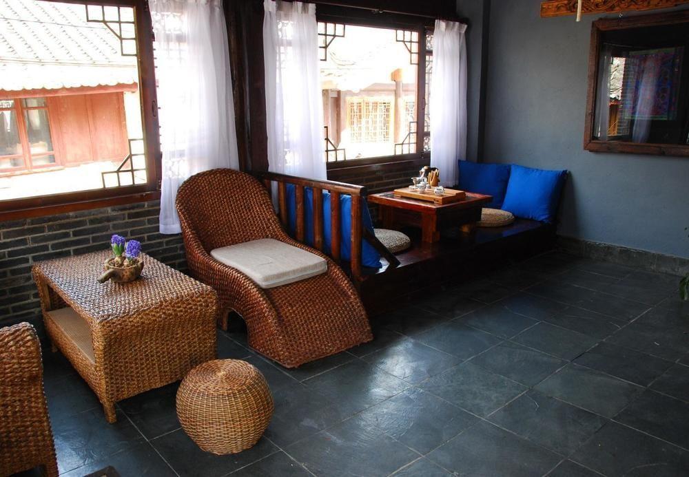 Lijiang Lazy Tiger Inn Lijiang (Yunnan) Exterior photo