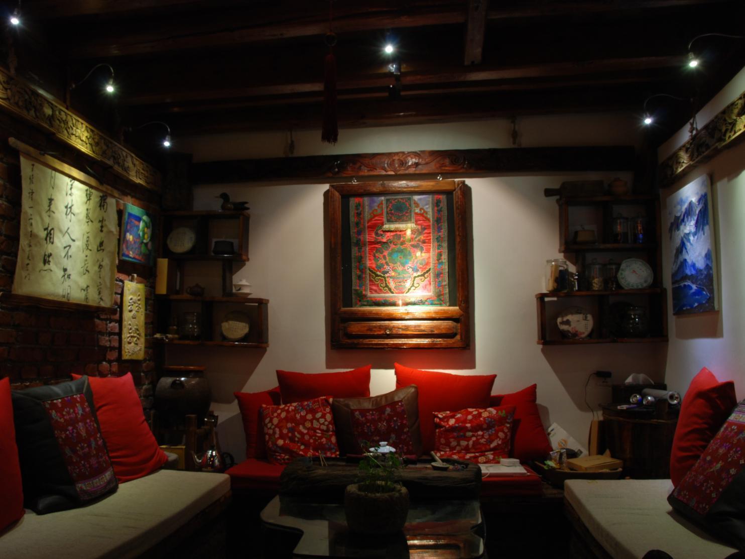 Lijiang Lazy Tiger Inn Lijiang (Yunnan) Exterior photo