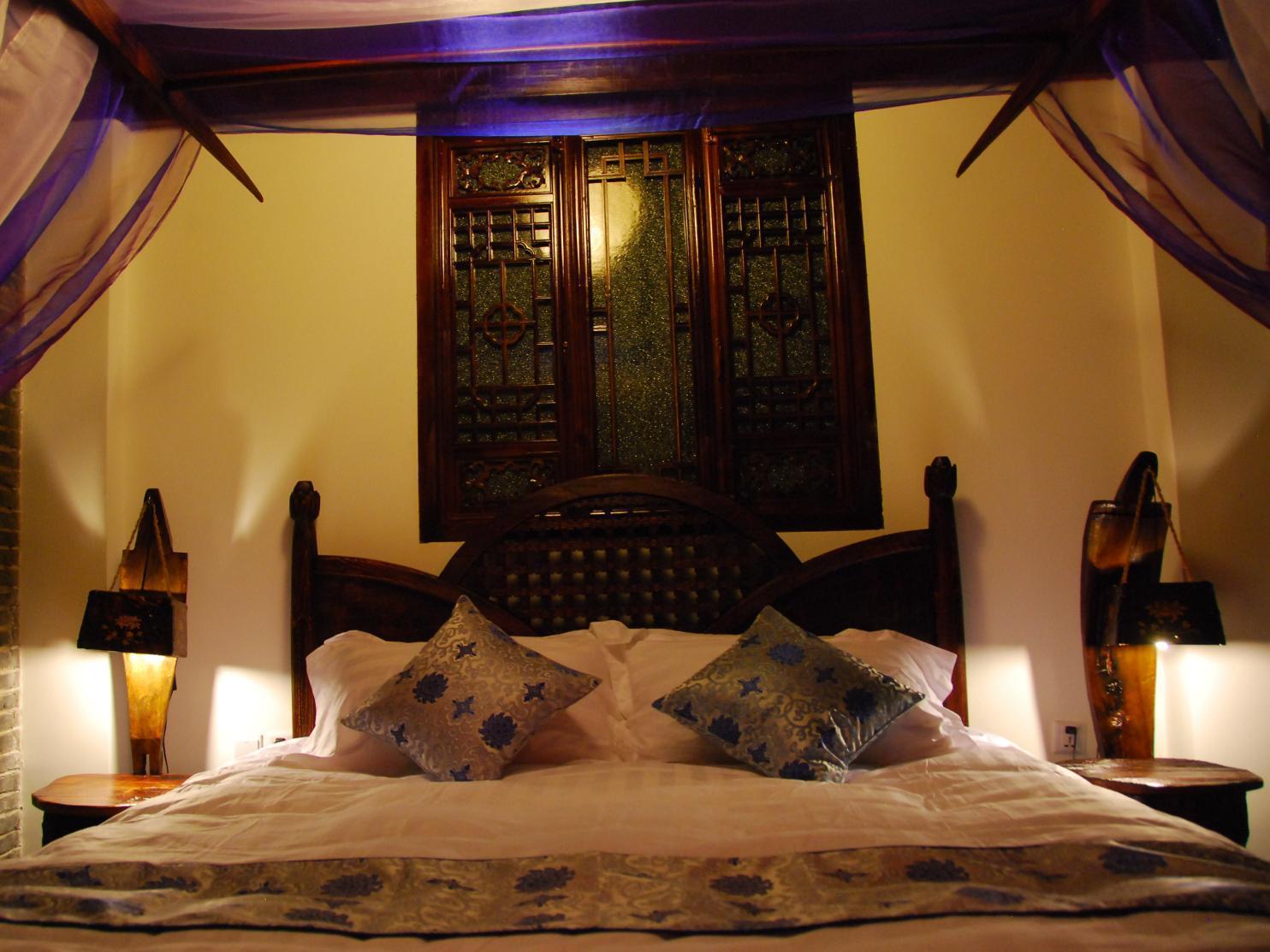 Lijiang Lazy Tiger Inn Lijiang (Yunnan) Exterior photo