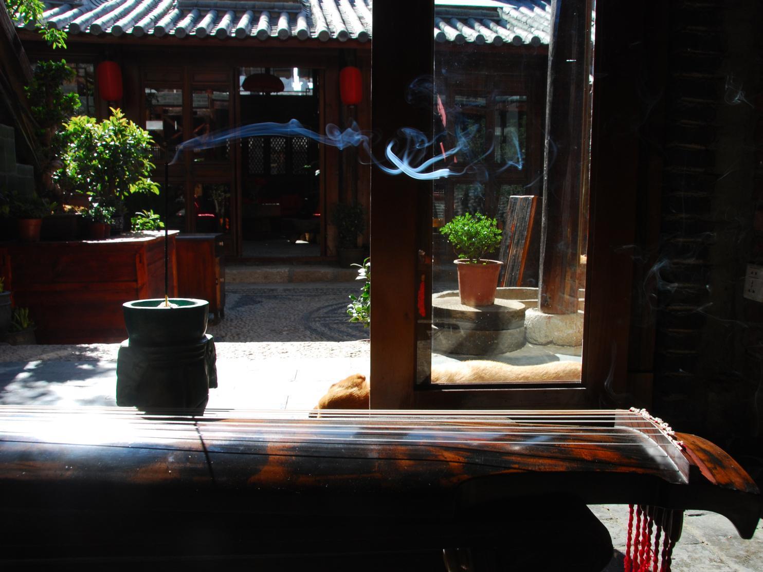 Lijiang Lazy Tiger Inn Lijiang (Yunnan) Exterior photo