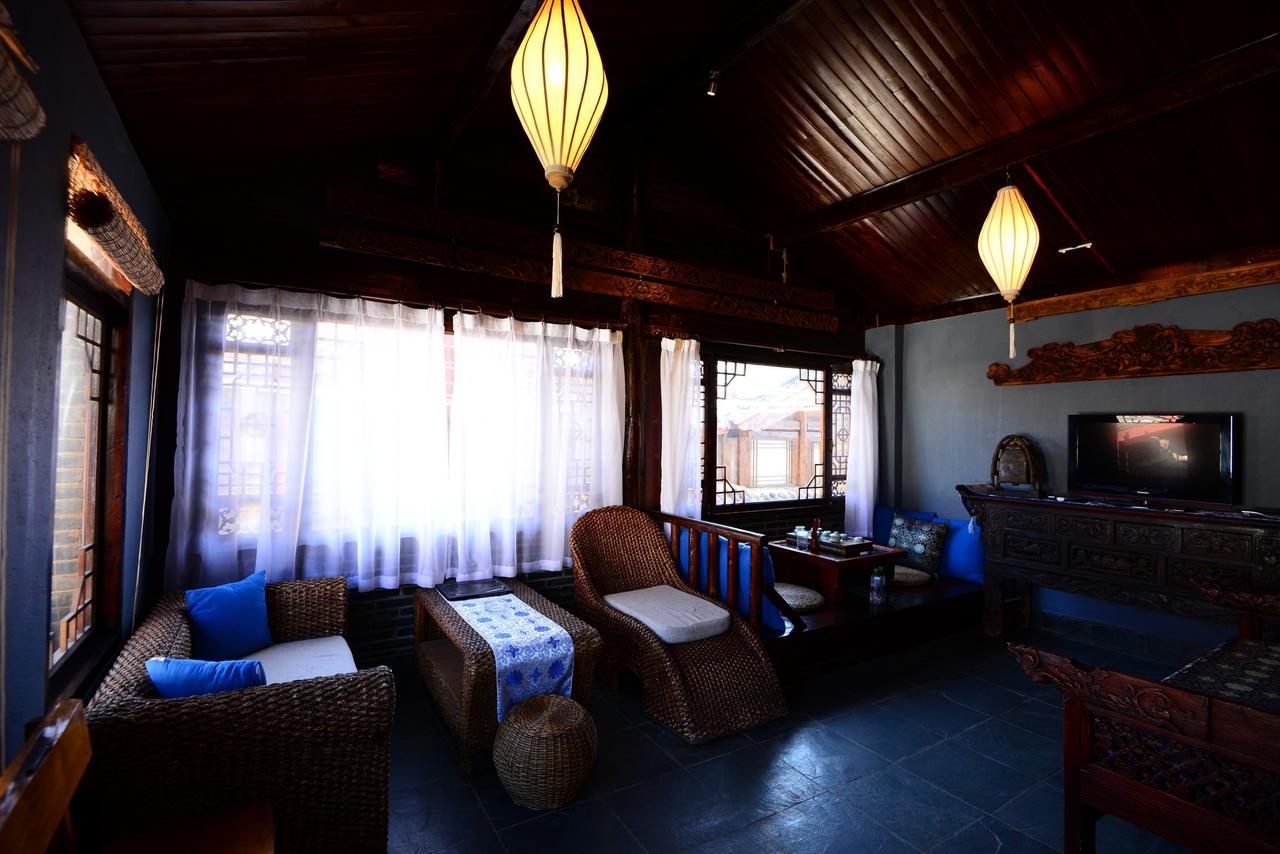 Lijiang Lazy Tiger Inn Lijiang (Yunnan) Exterior photo