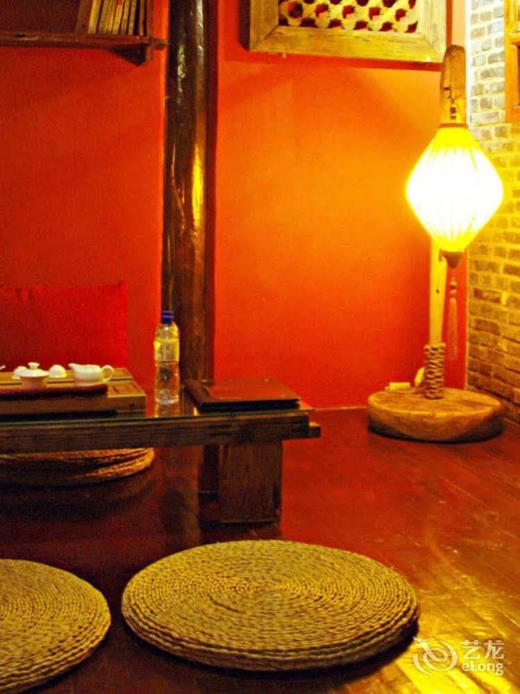 Lijiang Lazy Tiger Inn Lijiang (Yunnan) Exterior photo