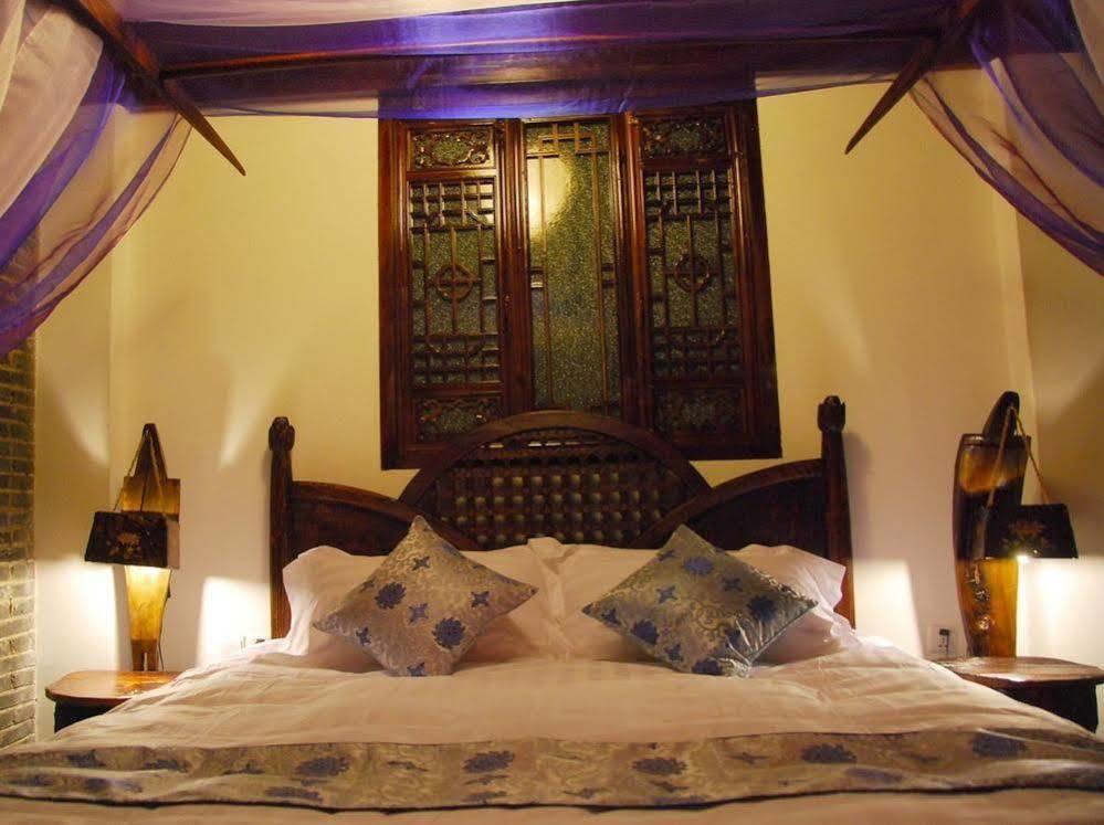 Lijiang Lazy Tiger Inn Lijiang (Yunnan) Exterior photo